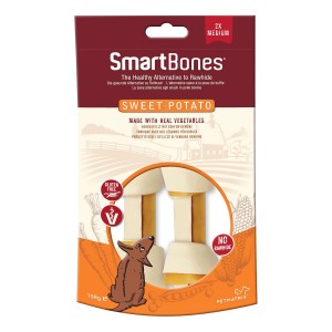 Smartbones Sweet Potato Bones (2)
